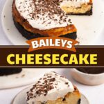 Baileys Cheesecake