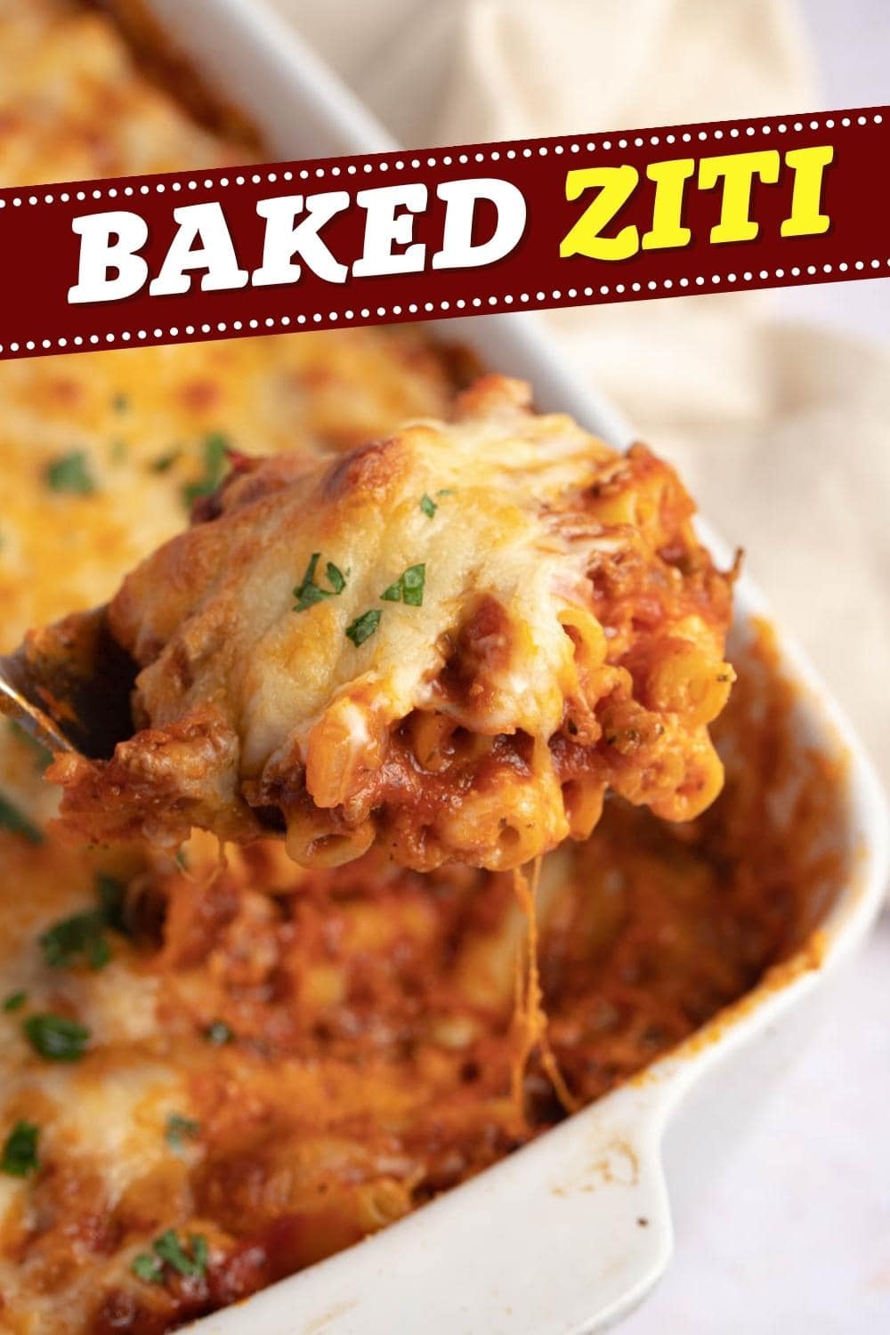 Baked Ziti