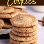 Cinnamon Cookies