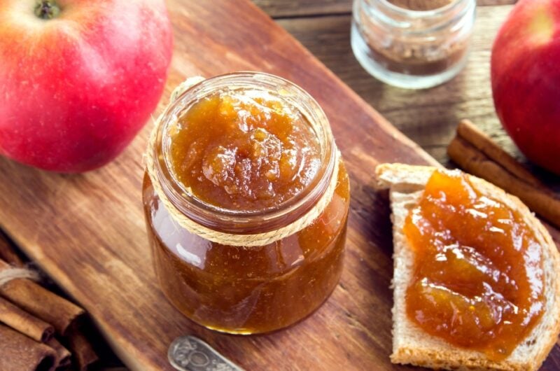 What Is Apple Butter? (+ How to Make It)