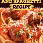 Ina Garten's Real Meatballs and Spaghetti Recipe