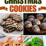 No-Bake Christmas Cookies