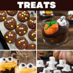 No-Bake Halloween Treats