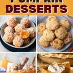 No-Bake Pumpkin Desserts