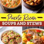 Puerto Rican Soups and Stews