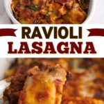 Ravioli Lasagna