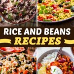 Rice and Beans Recipes