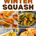 Types of Winter Squash