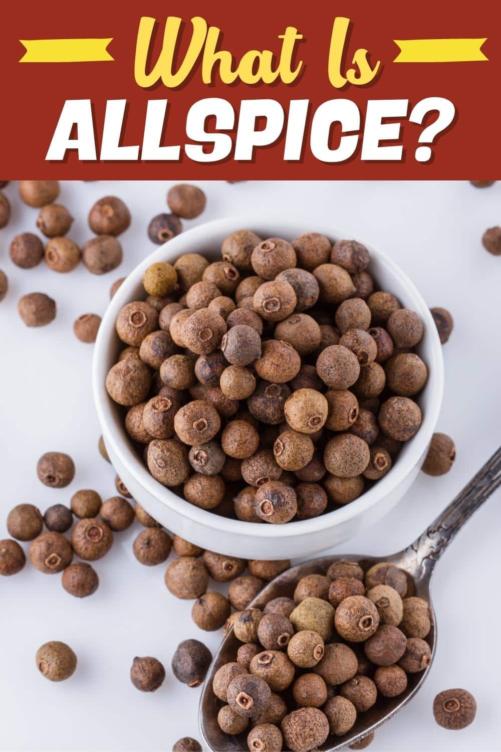 What is Allspice?