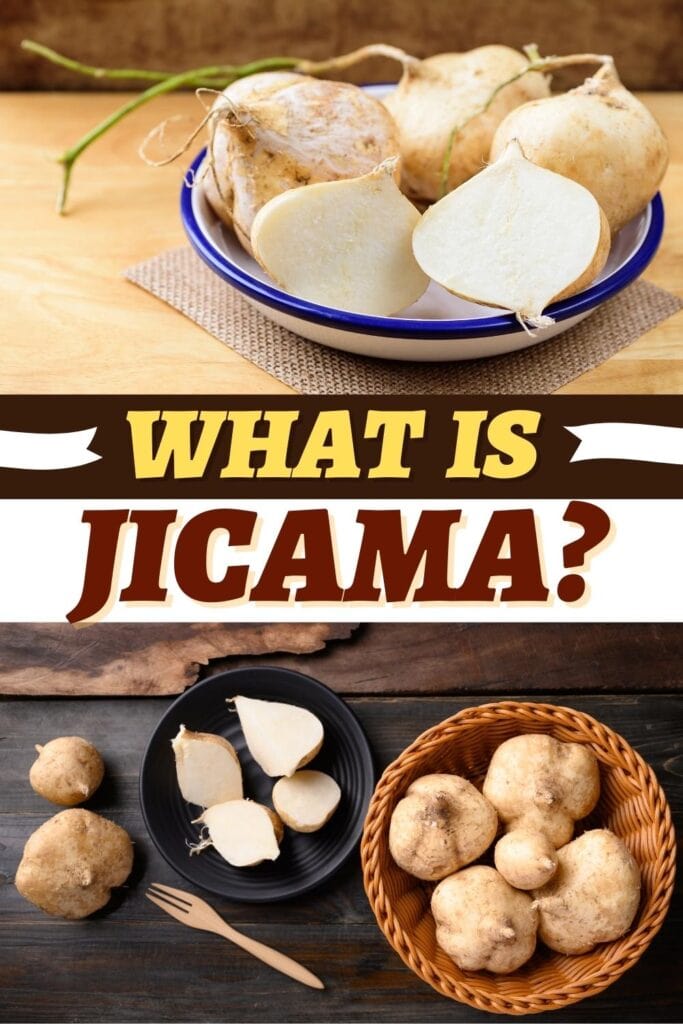 What Is Jicama?