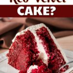 What Is Red Velvet Cake?