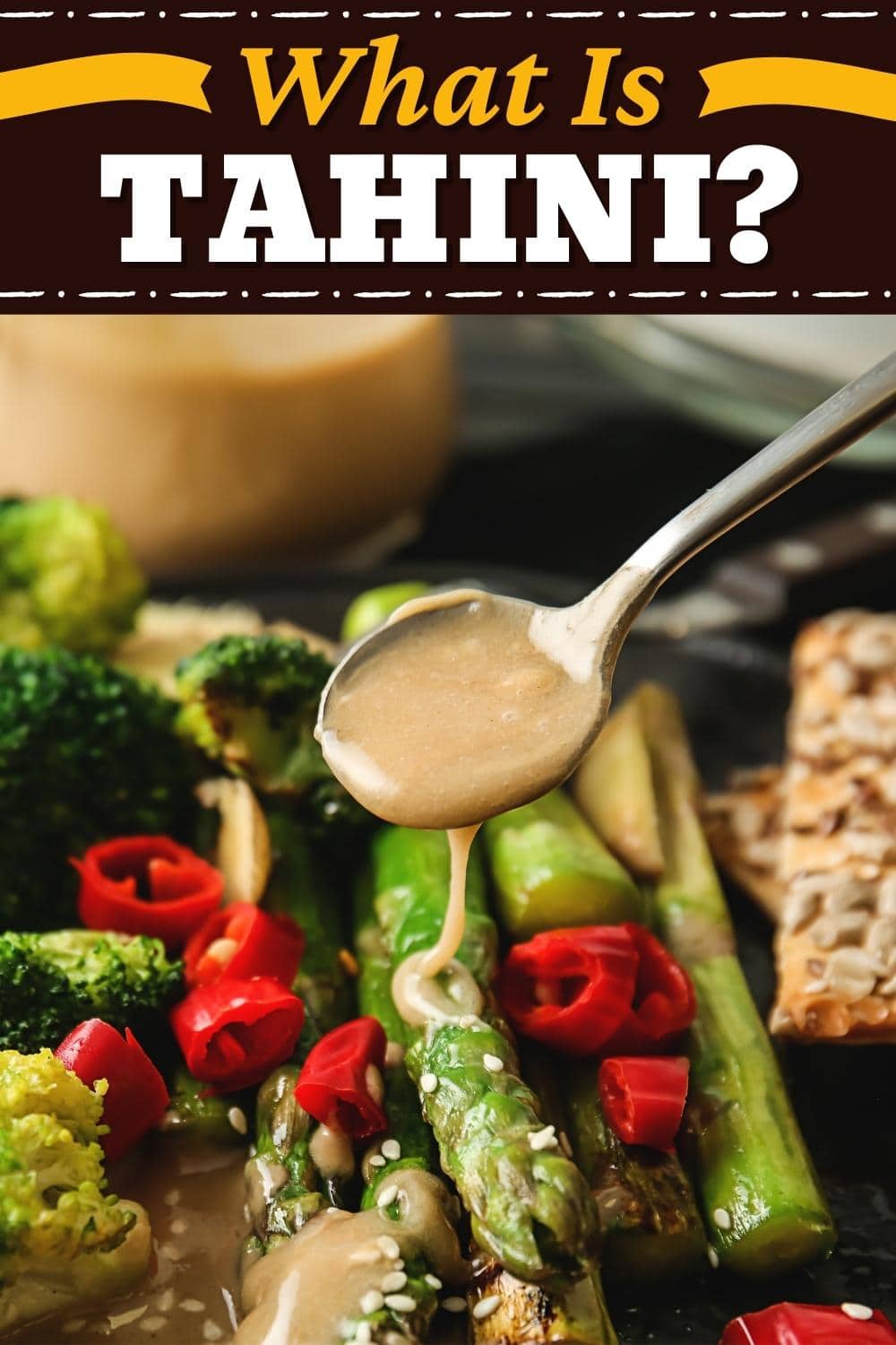 What is Tahini?