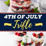 4th of July Trifle