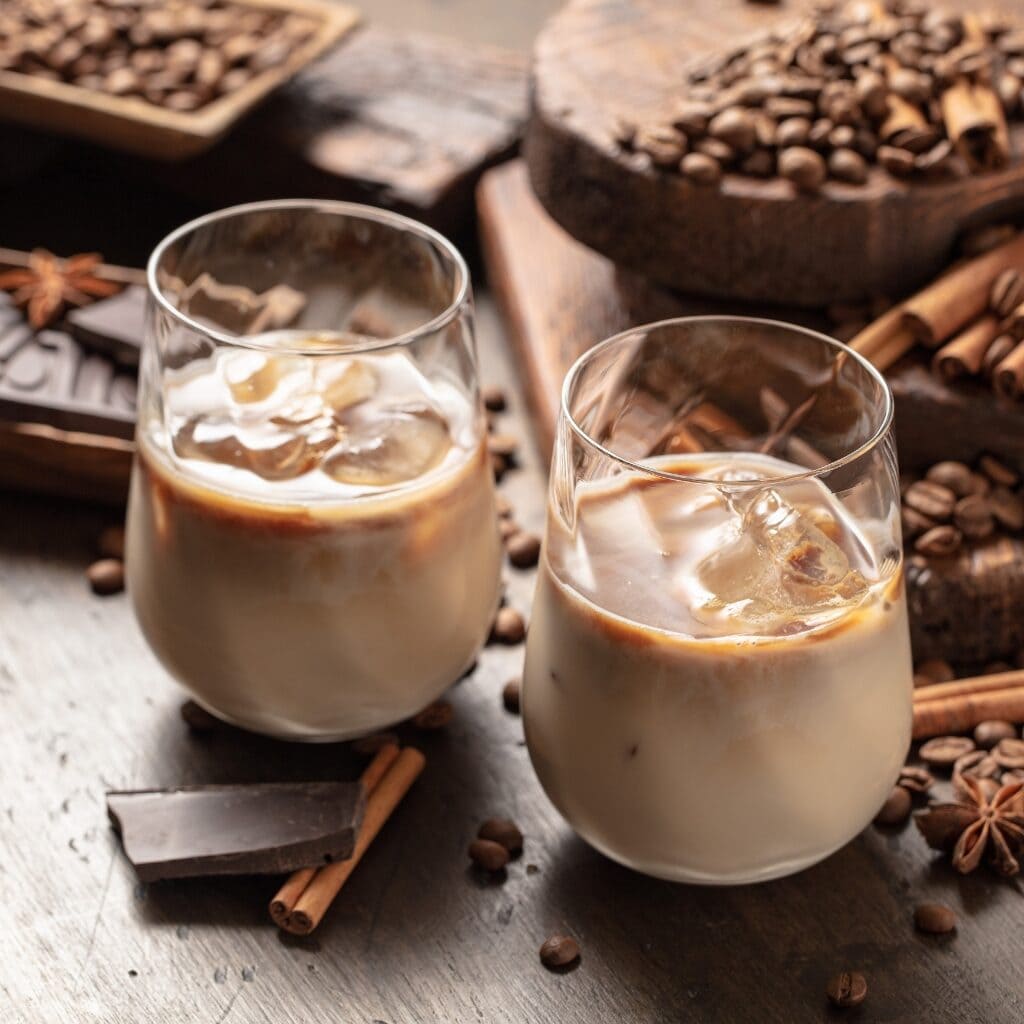 Boozy Homemade Irish Cream