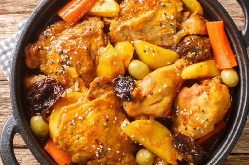 25 Best Passover Chicken Recipes