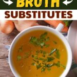 Chicken Broth Substitutes