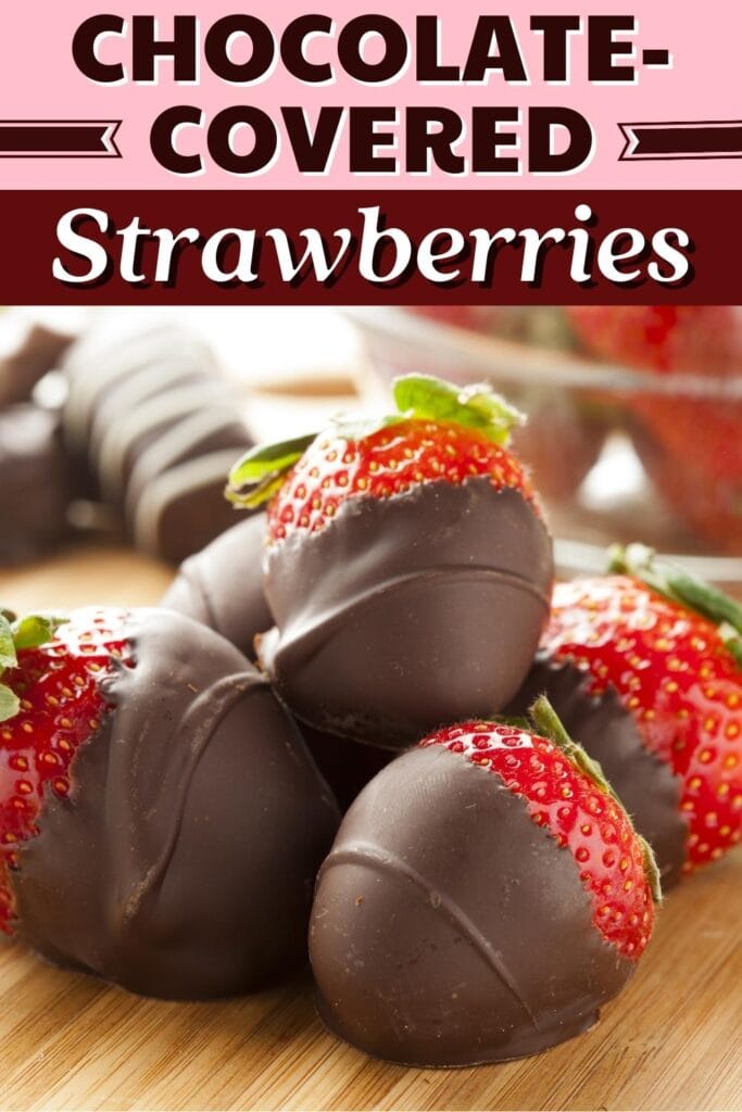 Chocolate-Covered Strawberries