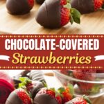 Chocolate-Covered Strawberries