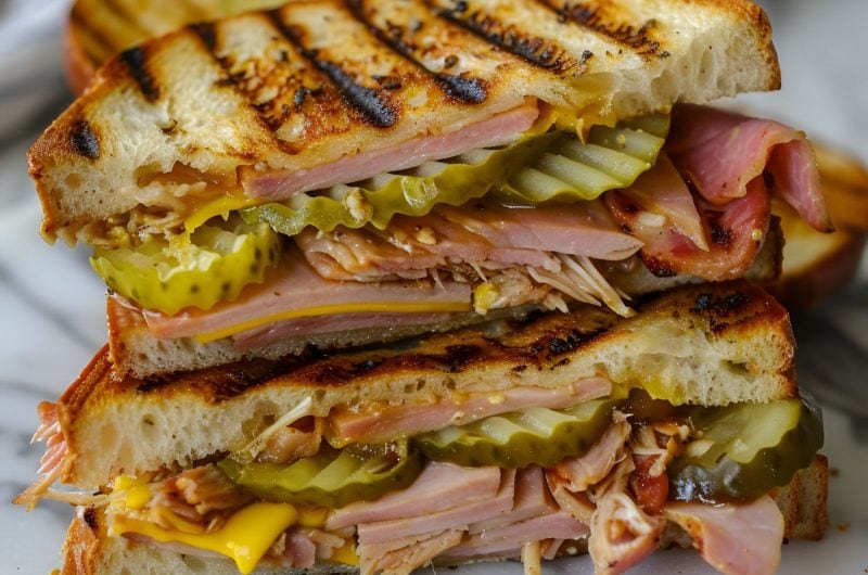 Cuban Sandwich