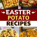 Easter Potato Recipes