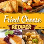 Fried Cheese Recipes