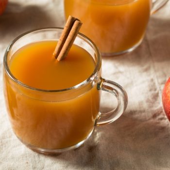 Hot Apple Cider Recipe