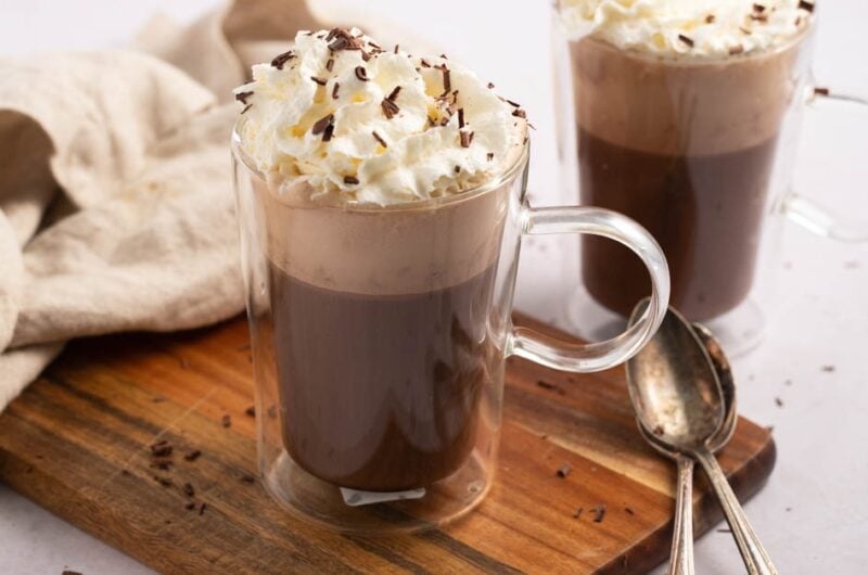 Chocolate Coffee