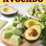 How to Freeze Avocado