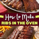 How to Make Ribs in the Oven