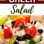 Ina Garten Greek Salad