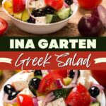 Ina Garten Greek Salad