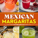 Mexican Margaritas