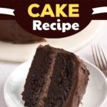 Moist Chocolate Cake