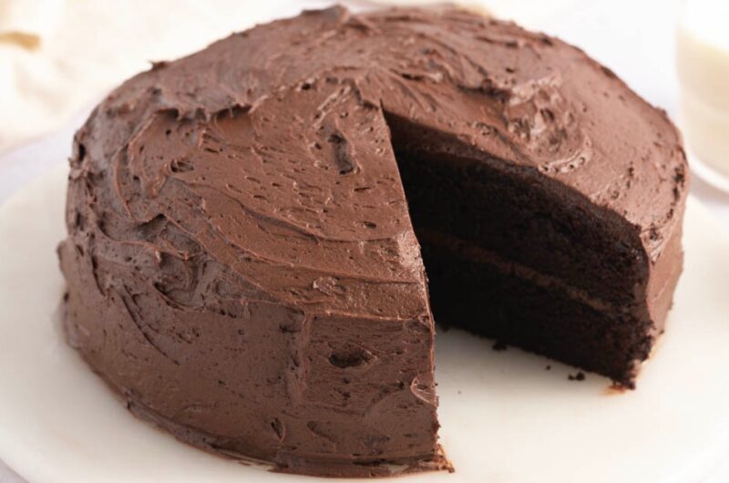 Moist Chocolate Cake