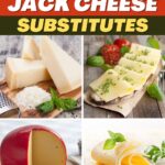 Monterey Jack Cheese Substitutes