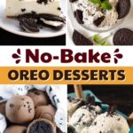 No-Bake Oreo Desserts