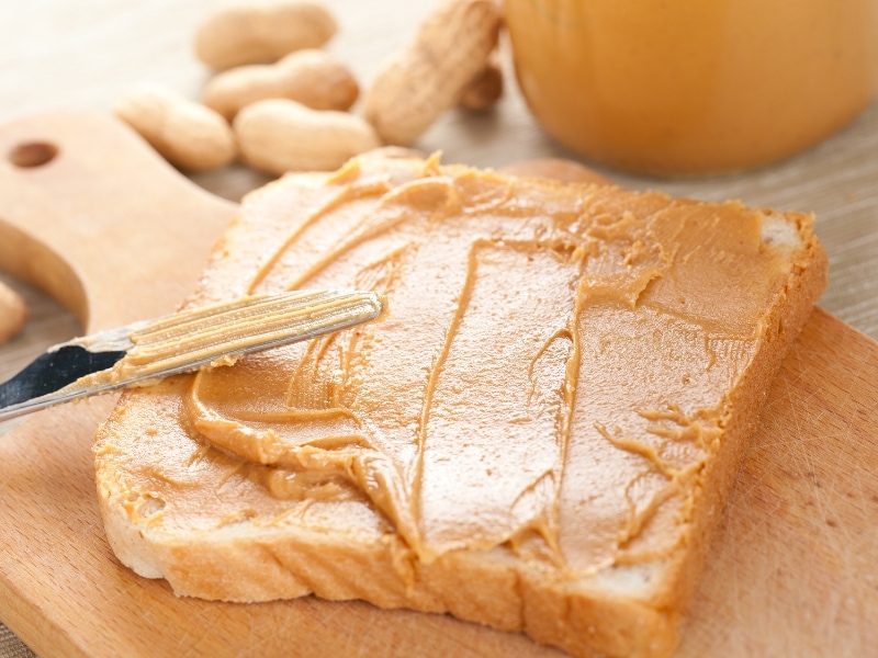 Peanut Butter Sandwich Spread