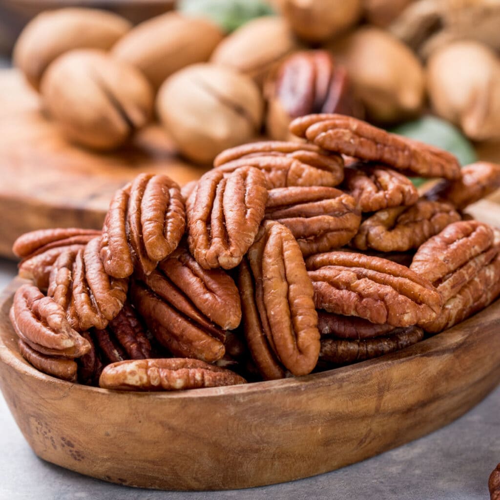 pecans