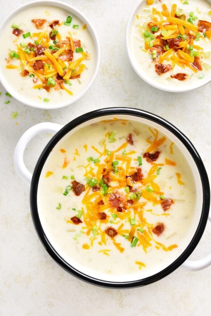 potato soup