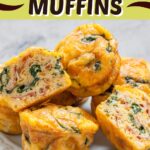 Quiche Muffins