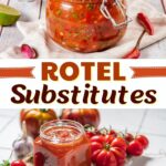 Rotel Substitutes