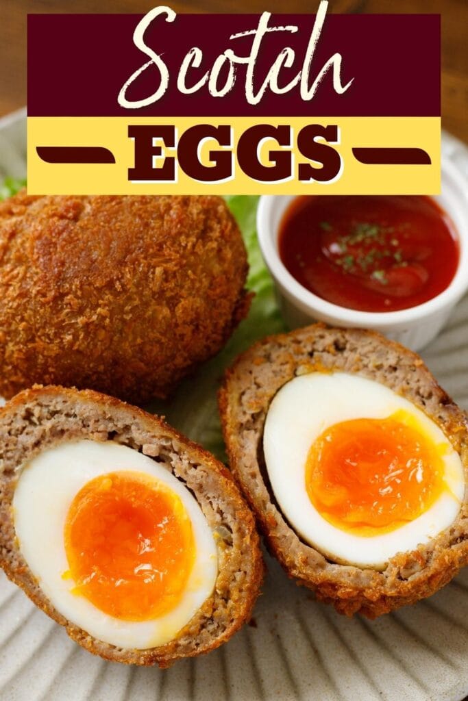 Scotch Eggs