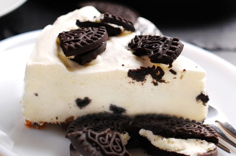 10 Best No-Bake Oreo Desserts