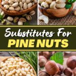 Substitutes for Pine Nuts