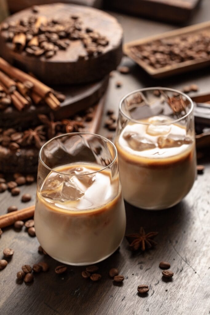 Sweet and Creamy Homemade Irish Cream