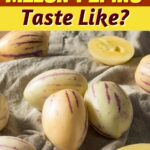 What Does Pepino Melon Taste Like?