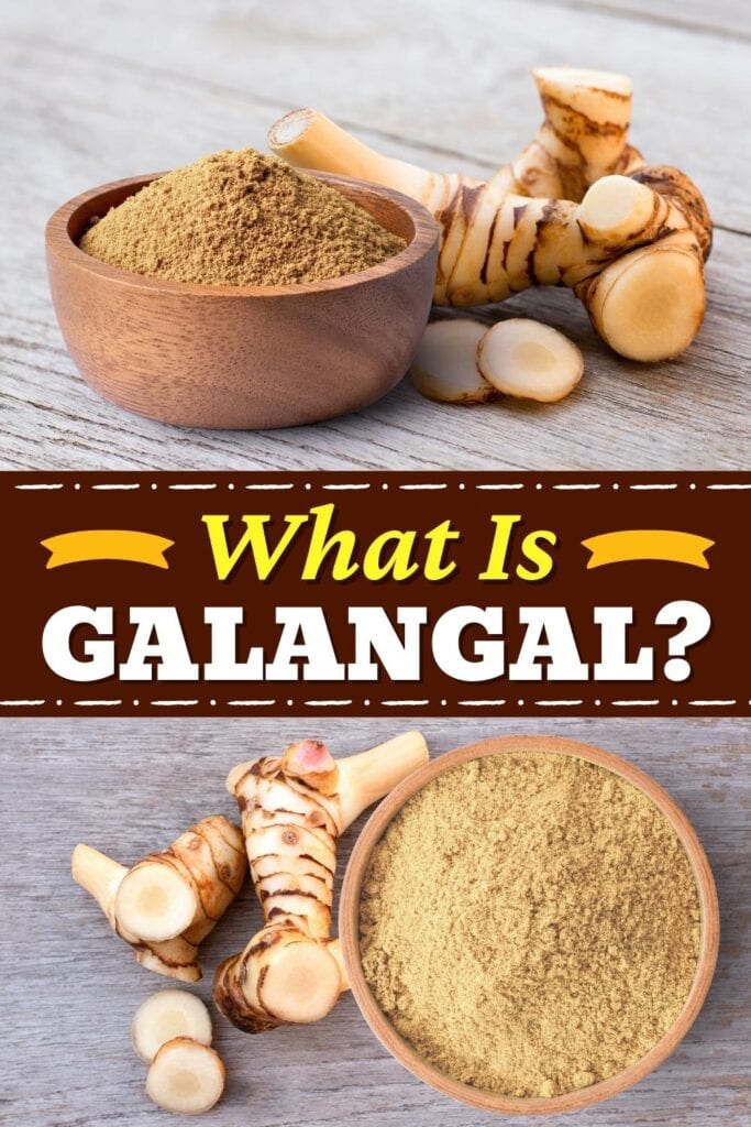 What Is Galangal?