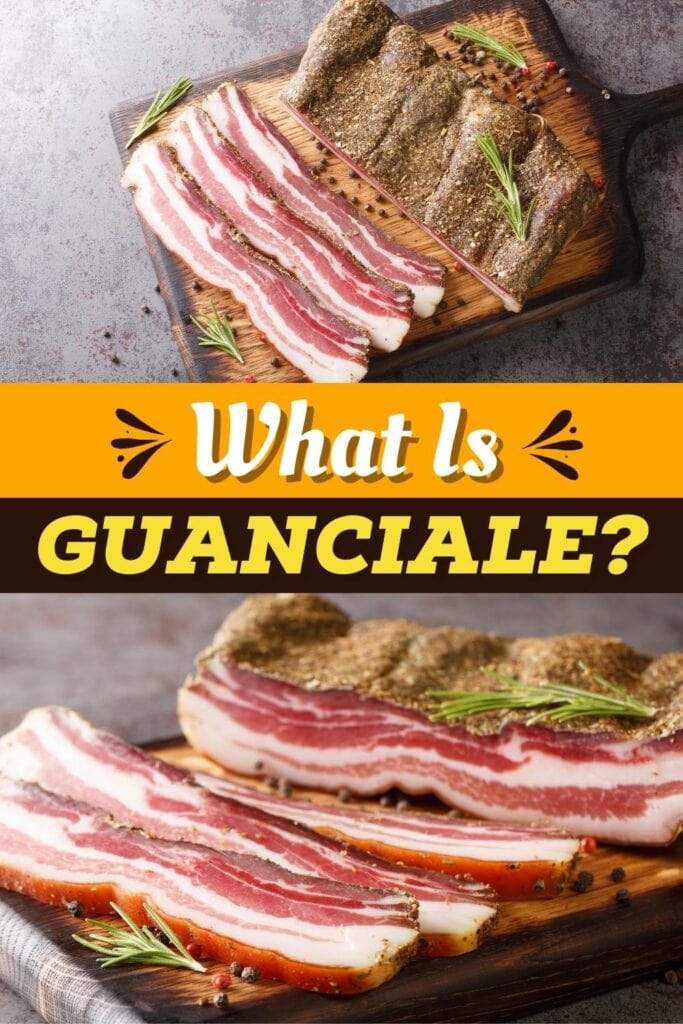 What is Guanciale?