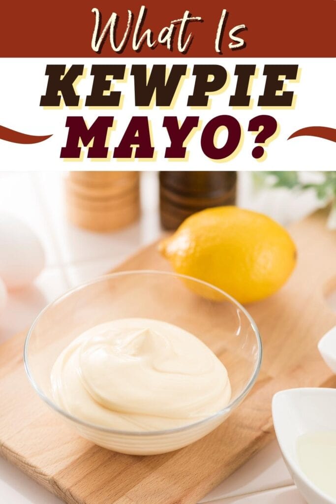 What Is Kewpie Mayo?