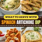 What to Serve with Spinach and Artichoke Dip